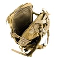 Miniatyrbild 8 av 10: Tactical Military Backpack 50l Solier SV22 Ranger Khaki