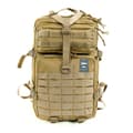 Miniatyrbild 1 av 10: Tactical Military Backpack 50l Solier SV22 Ranger Khaki