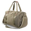 Miniatyrbilde 3 av 5: Solier FB51 Rimma Weekend Nylon reiseveske for kvinner Khaki