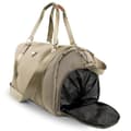 Miniatyrbilde 4 av 5: Solier FB51 Rimma Weekend Nylon reiseveske for kvinner Khaki