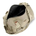 Miniatyrbilde 5 av 5: Solier FB51 Rimma Weekend Nylon reiseveske for kvinner Khaki