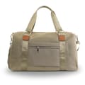 Miniatyrbilde 2 av 5: Solier FB51 Rimma Weekend Nylon reiseveske for kvinner Khaki