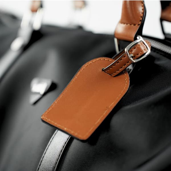 Solier FB49 Barrley Large Nylon Weekend Resväska Svart