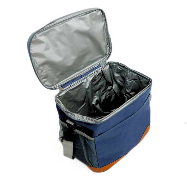 Termisk matbokspose Solier LBS01 Navy