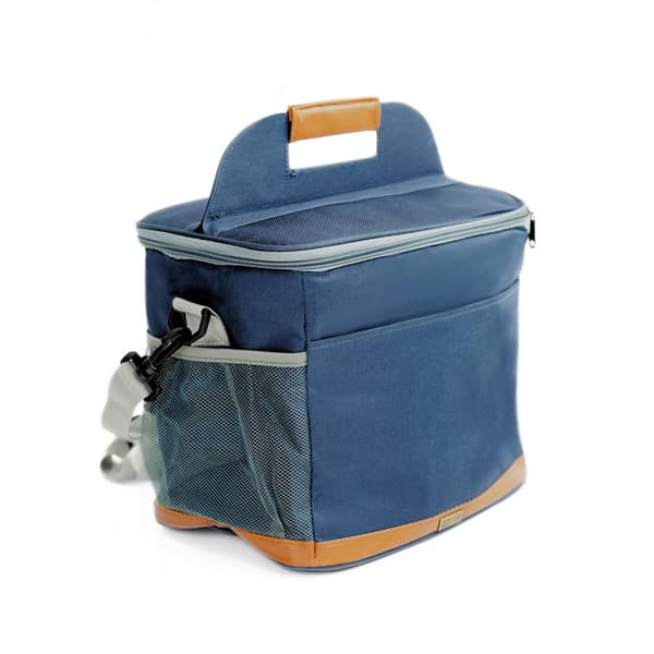 Termisk matbokspose Solier LBS01 Navy
