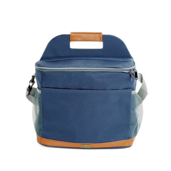 Termisk matbokspose Solier LBS01 Navy