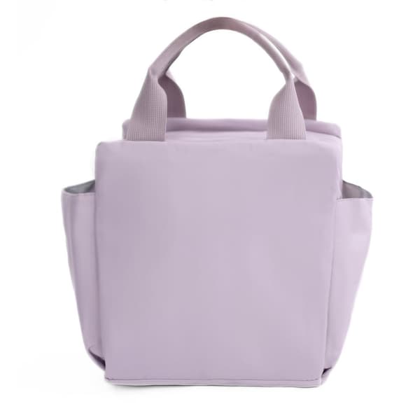 Termisk matbokspose for kvinner Solier LBS02 Heather