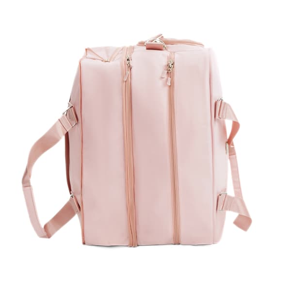 Solier SM04 VEA Lys Pink stof rejsetaske