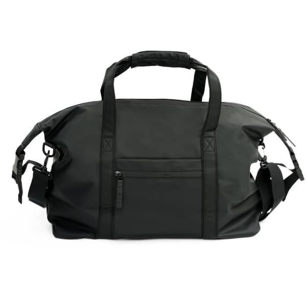Weekend rejsetaske Solier S40 ALVEN Sort
