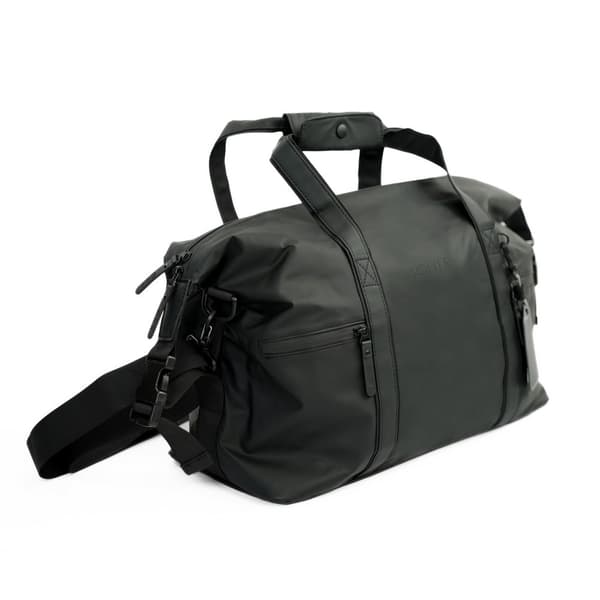 Weekend rejsetaske Solier S40 ALVEN Sort