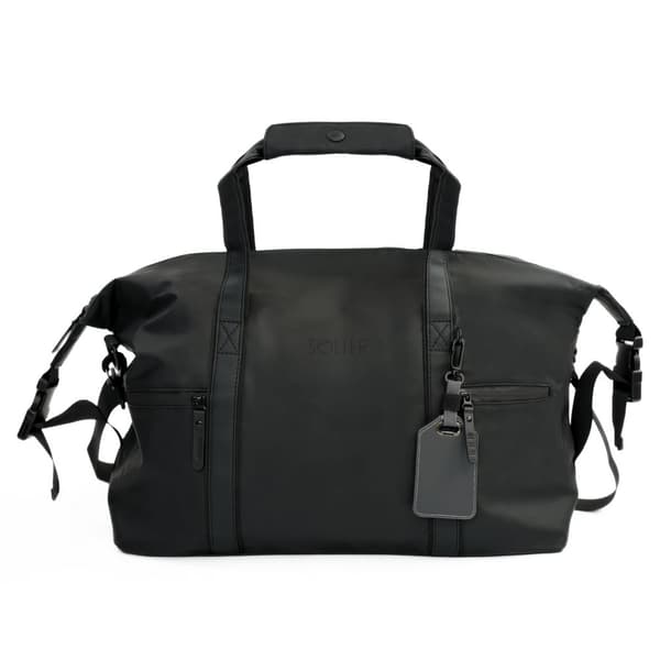 Weekend rejsetaske Solier S40 ALVEN Sort