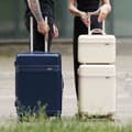 Miniatyrbild 3 av 7: Nokiro 14' ABS Small Travel Case - Mörkbeige