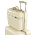 Miniatyrbild 2 av 7: Nokiro 14' ABS Small Travel Case - Mörkbeige