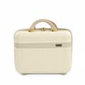 Miniatyrbild 1 av 7: Nokiro 14' ABS Small Travel Case - Mörkbeige