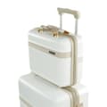 Miniatyrbild 2 av 6: Nokiro 12' ABS Small Travel Case - Cream