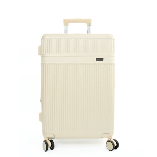 Liten hytte reisekoffert Solier Nokiro 20' S - beige