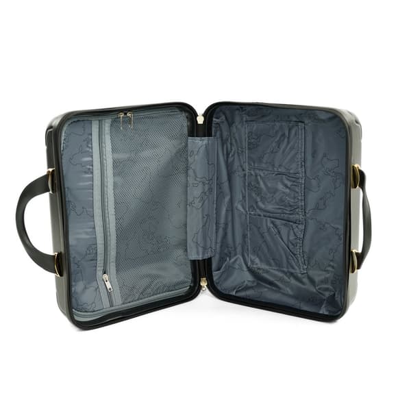 Nokiro 12' ABS Small Travel Case - Beige