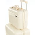 Miniatyrbild 2 av 6: Nokiro 12' ABS Small Travel Case - Beige