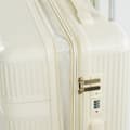 Miniatyrbilde 5 av 7: Liten hytte reisekoffert Solier Nokiro 16' XS - beige
