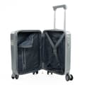 Miniatyrbilde 7 av 7: Liten hytte reisekoffert Solier Nokiro 16' XS - beige