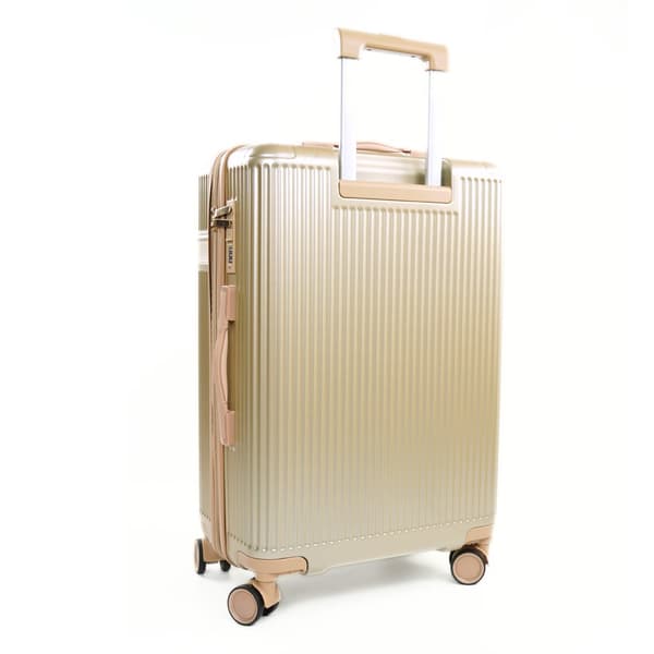 Liten hytte reisekoffert Solier Nokiro 20' S - gull