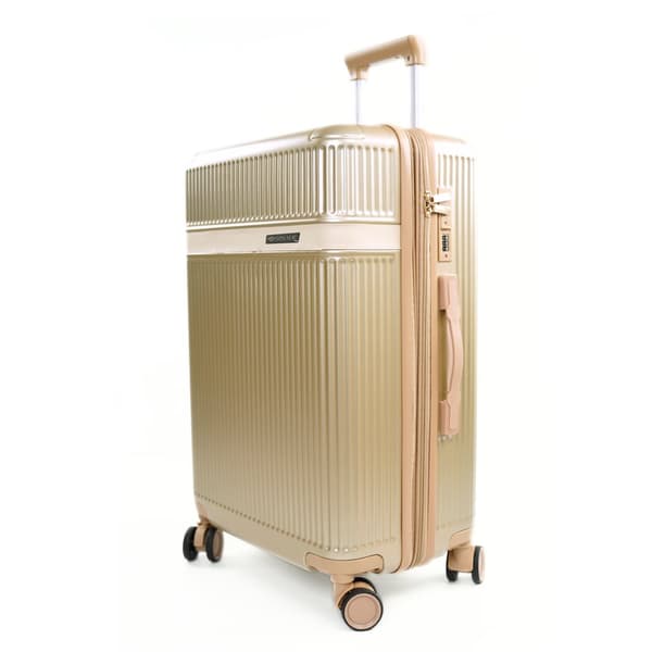 Liten hytte reisekoffert Solier Nokiro 20' S - gull