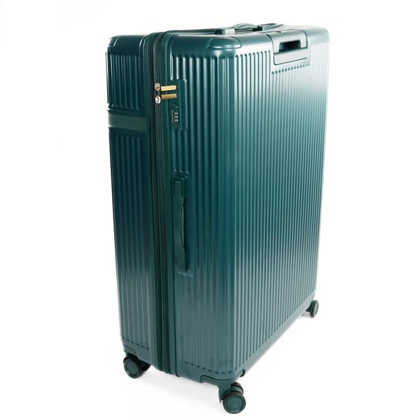 Solier Nokiro 28' XL Hard reisekoffert - Flaskegrønn