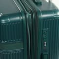 Miniatyrbilde 6 av 7: Solier Nokiro 28' XL Hard reisekoffert - Flaskegrønn