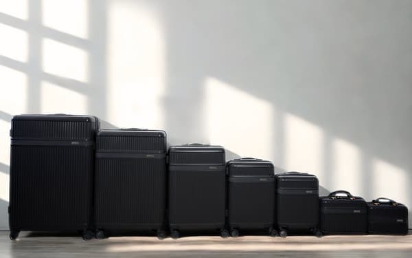 Nokiro 14' ABS liten reiseveske - mørkegrå