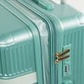 Miniatyrbilde 6 av 7: Hard reisekoffert Solier Nokiro 28' XL - Navy