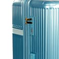 Miniatyrbilde 5 av 7: Solier Nokiro 28' XL Stor hard reisekoffert - blå