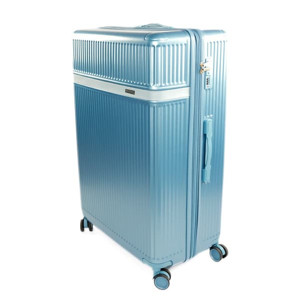 Solier Nokiro 28' XL Stor hard reisekoffert - blå