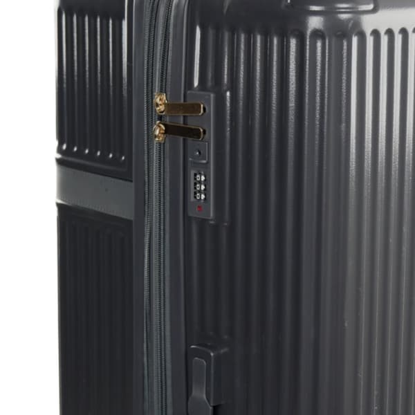 Solier Nokiro 28' XL hard reisekoffert - mørkegrå