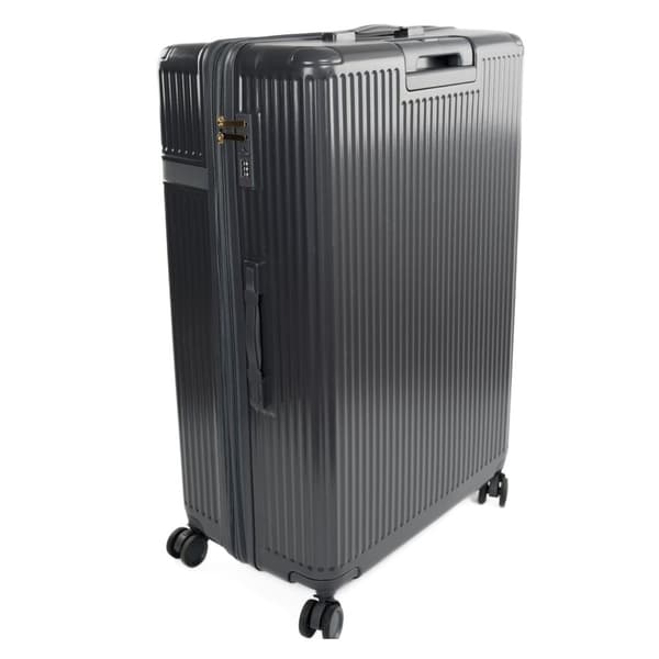 Solier Nokiro 28' XL hard reisekoffert - mørkegrå
