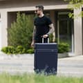 Miniatyrbilde 3 av 8: Solier Nokiro 28' XL Hard reisekoffert - Marineblå