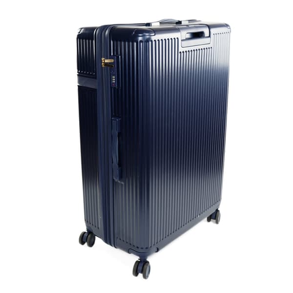 Solier Nokiro 28' XL Hard reisekoffert - Marineblå
