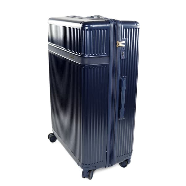 Solier Nokiro 28' XL Hard reisekoffert - Marineblå
