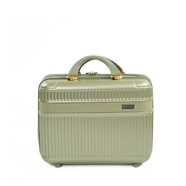 Nokiro 12' ABS Small Travel Case - Sage