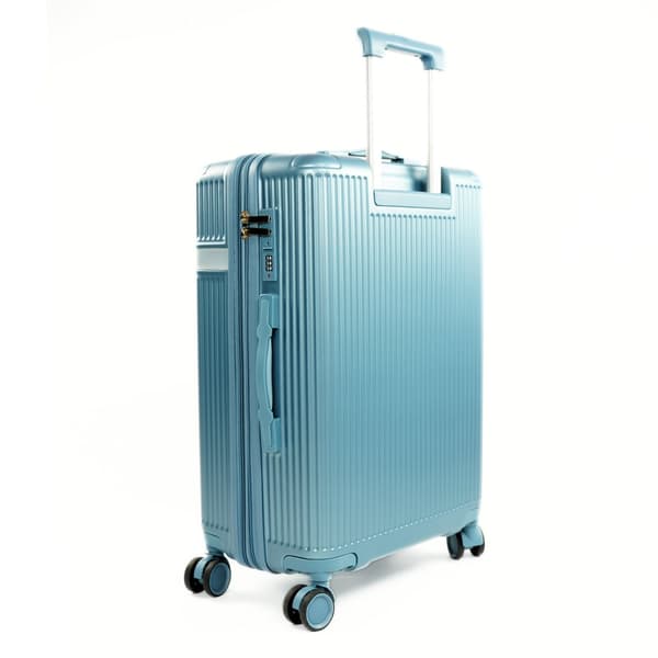 Medium Hard reisekoffert Solier Nokiro 24' M - Blå