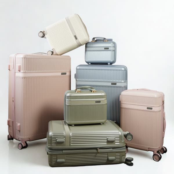 Nokiro 14' ABS Small Travel Case - Sage