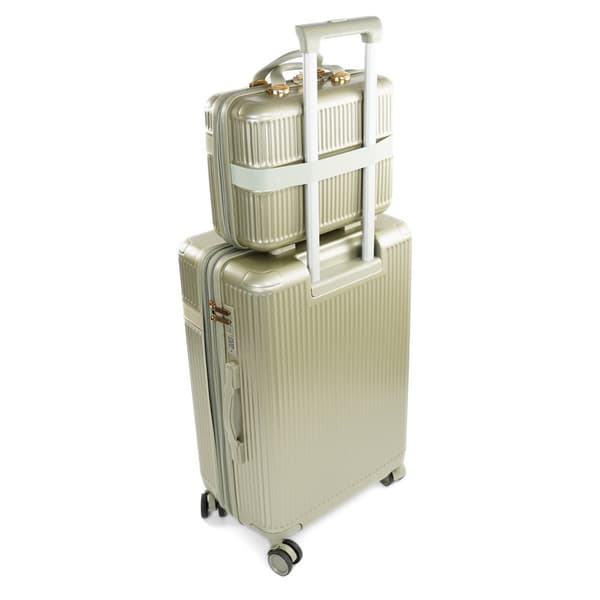 Nokiro 14' ABS Small Travel Case - Sage