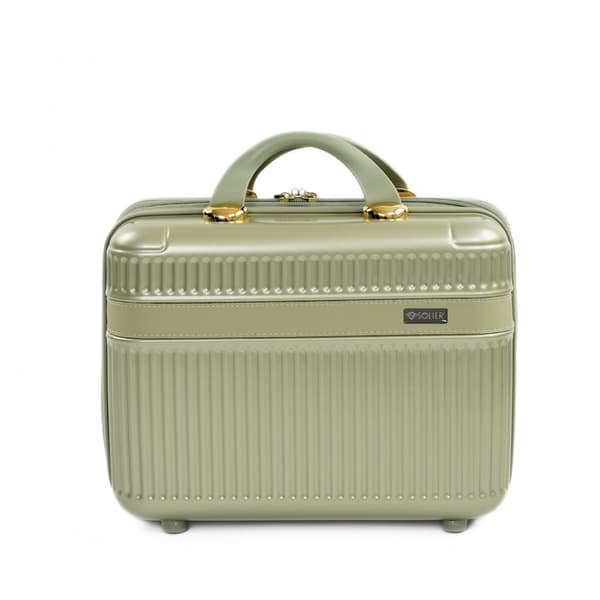 Nokiro 14' ABS Small Travel Case - Sage