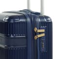 Miniatyrbilde 6 av 7: Liten hytte reisekoffert Solier Nokiro 16' XS - marineblå
