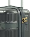 Miniatyrbilde 6 av 8: Liten hytte reisekoffert Solier Nokiro 16' XS - mørk grå