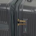 Miniatyrbilde 6 av 7: Medium Hard reisekoffert Solier Nokiro 24' M - Mørkegrå
