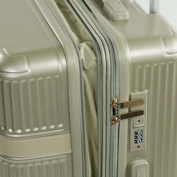Solier Nokiro 28' XL Hard reisekoffert - Sage