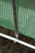 Miniatyrbilde 6 av 11: Hagefolietunnel 3x2m