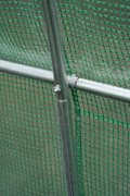 Miniatyrbilde 7 av 11: Hagefolietunnel 3x2m