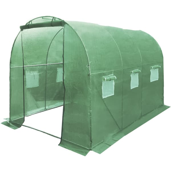 Havefolietunnel 3x2 m