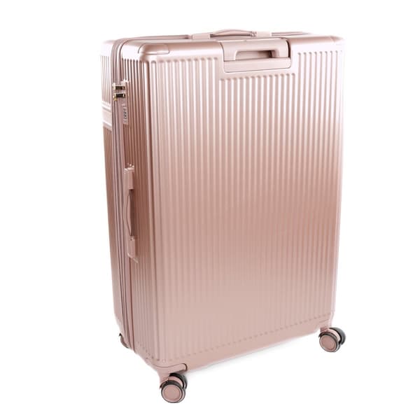 Solier Nokiro 28' XL Stor hard reisekoffert - Rose Gold